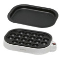 Takoyaki japonaise Yakiniku Grill Pan Maker, plaque de cuisson